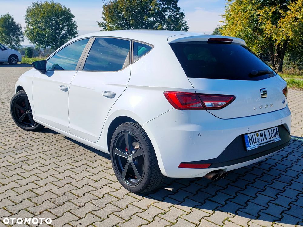 Seat Leon 1.8 TSI FR S&S - 3