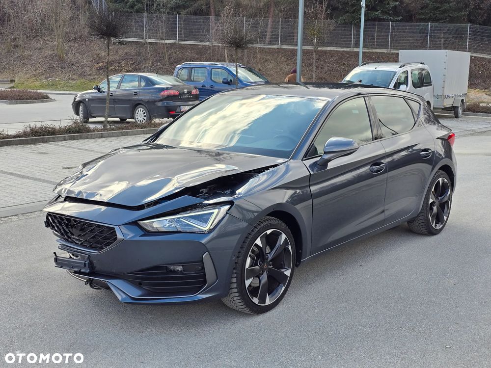 Cupra Leon 1.5 TSI - 1