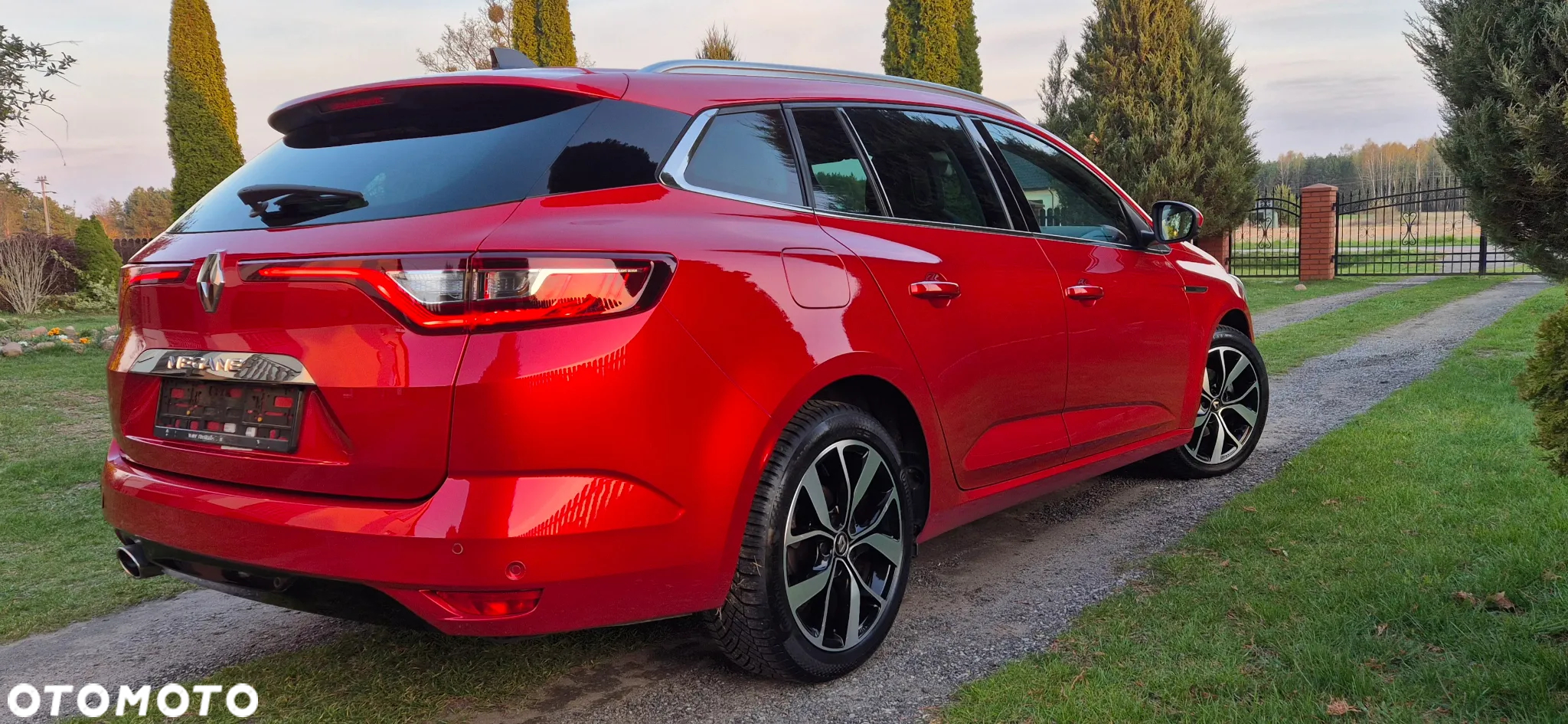 Renault Megane 1.2 Energy TCe Bose - 5