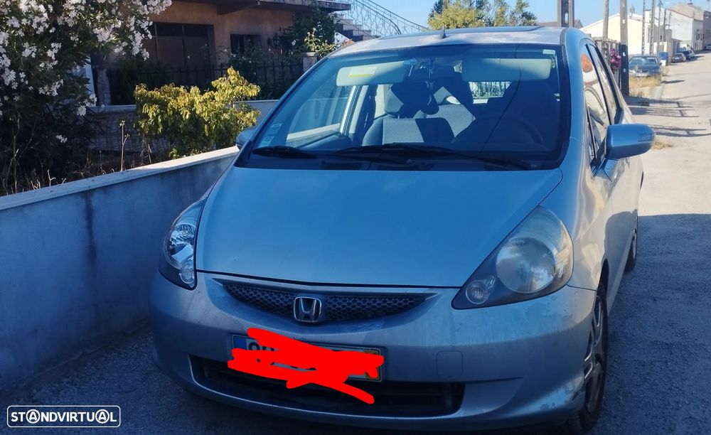 Honda Jazz 1.2 Live - 1