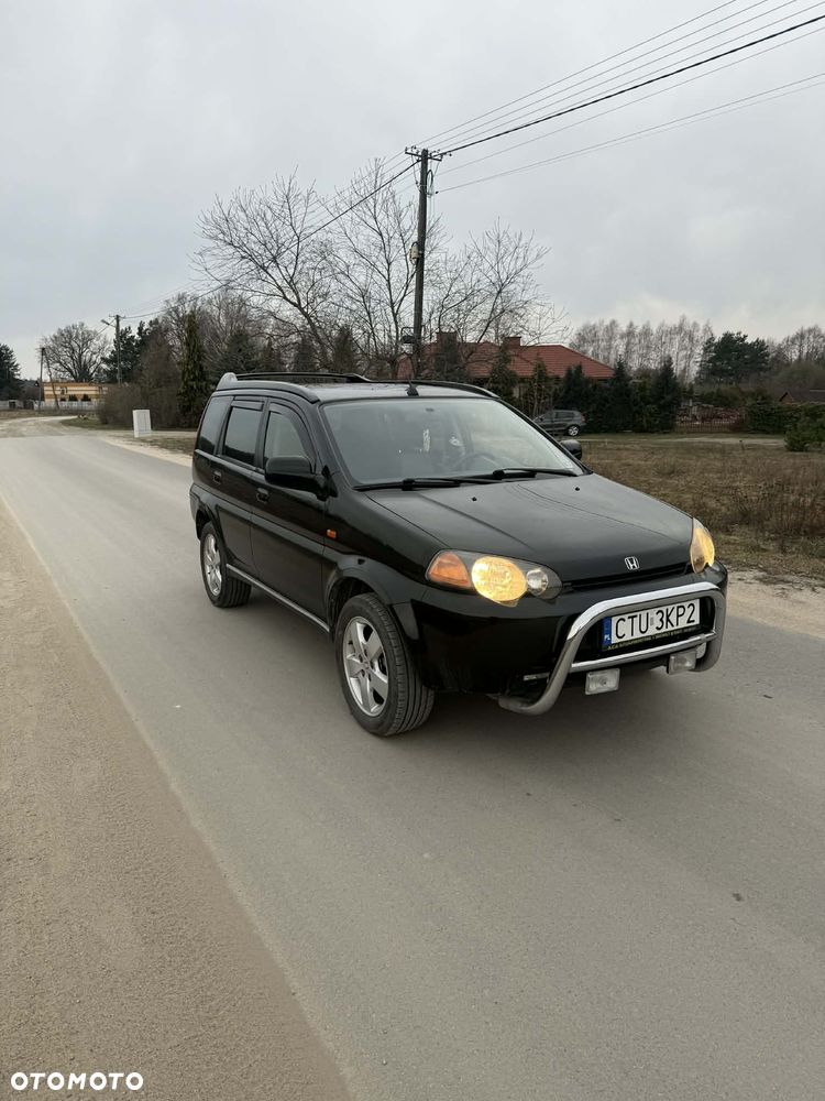 Honda HR-V 2wd - 1