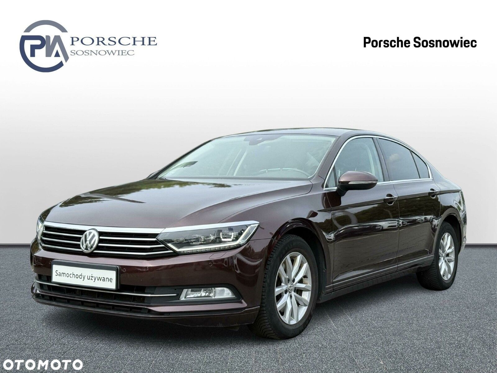 Volkswagen Passat 2.0 TDI BMT Comfortline - 1