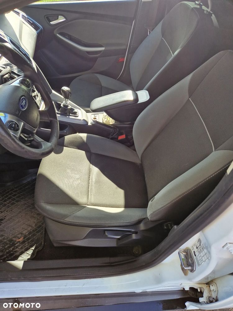Ford Focus 1.6 TDCi Edition - 9