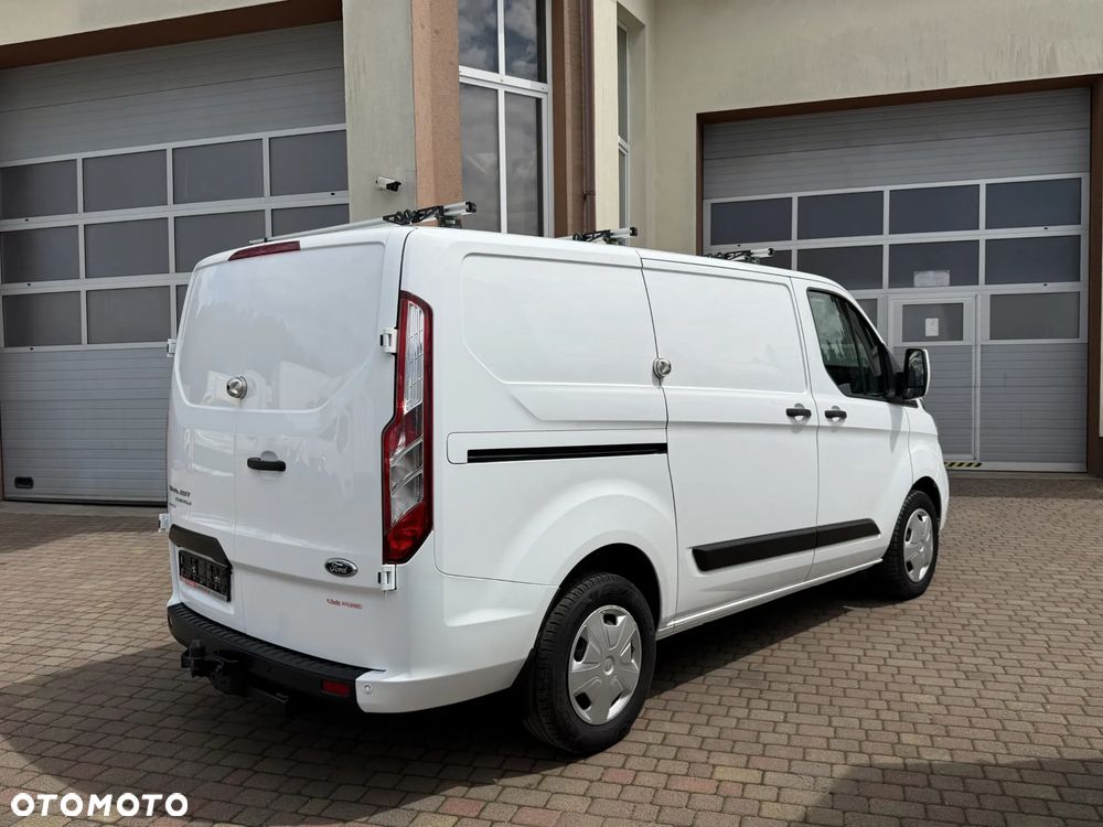 Ford Custom L1H1 - 6