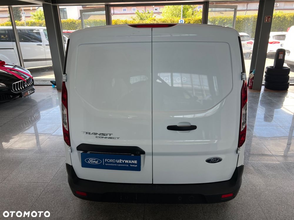 Ford transit connect - 12