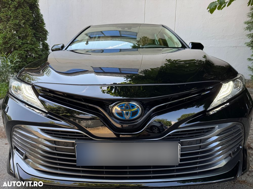 Toyota Camry 2.5 Hybrid Exclusive - 6