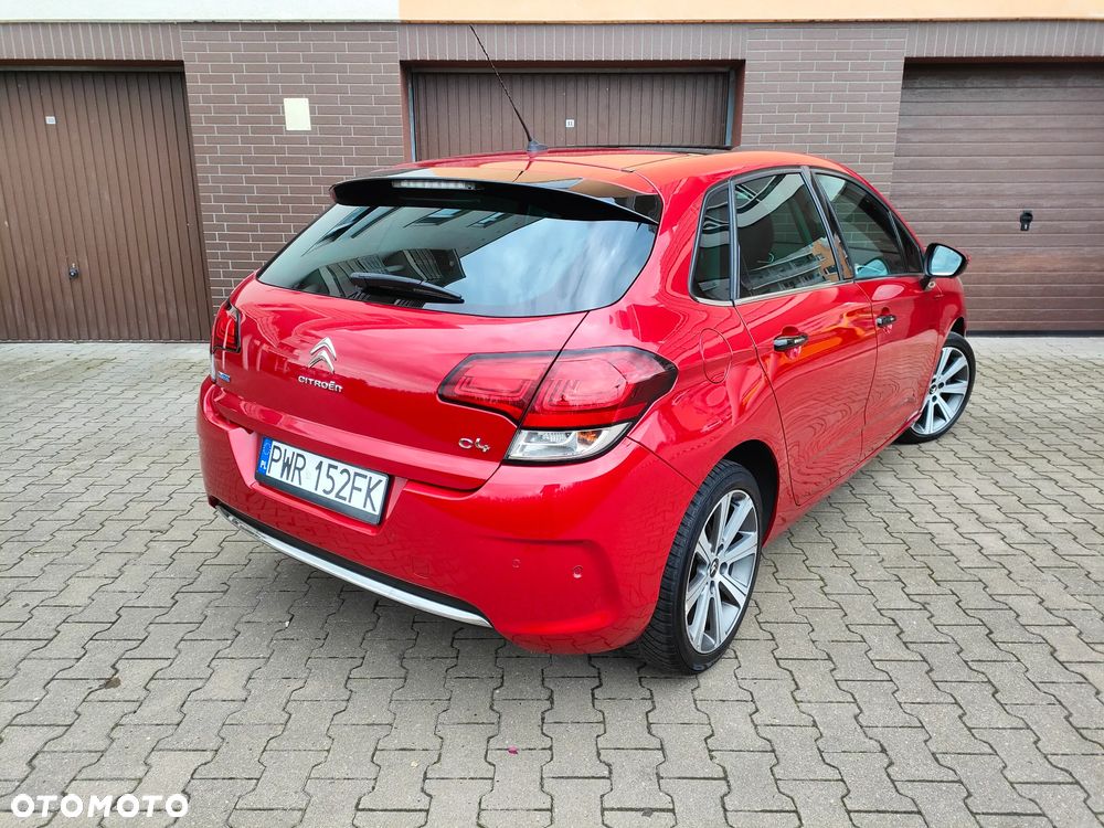 Citroën C4 2.0 HDi Exclusive - 6