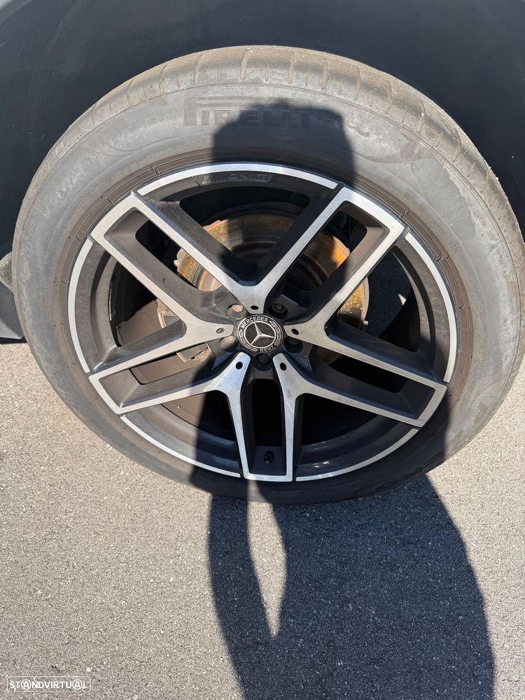 Mercedes-Benz GLE 350 - 9