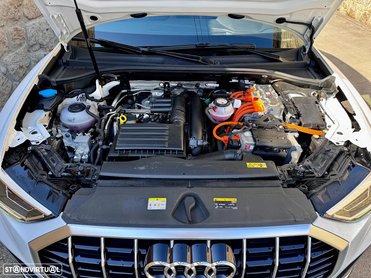 Audi Q3 45 TFSIe S line S tronic - 9