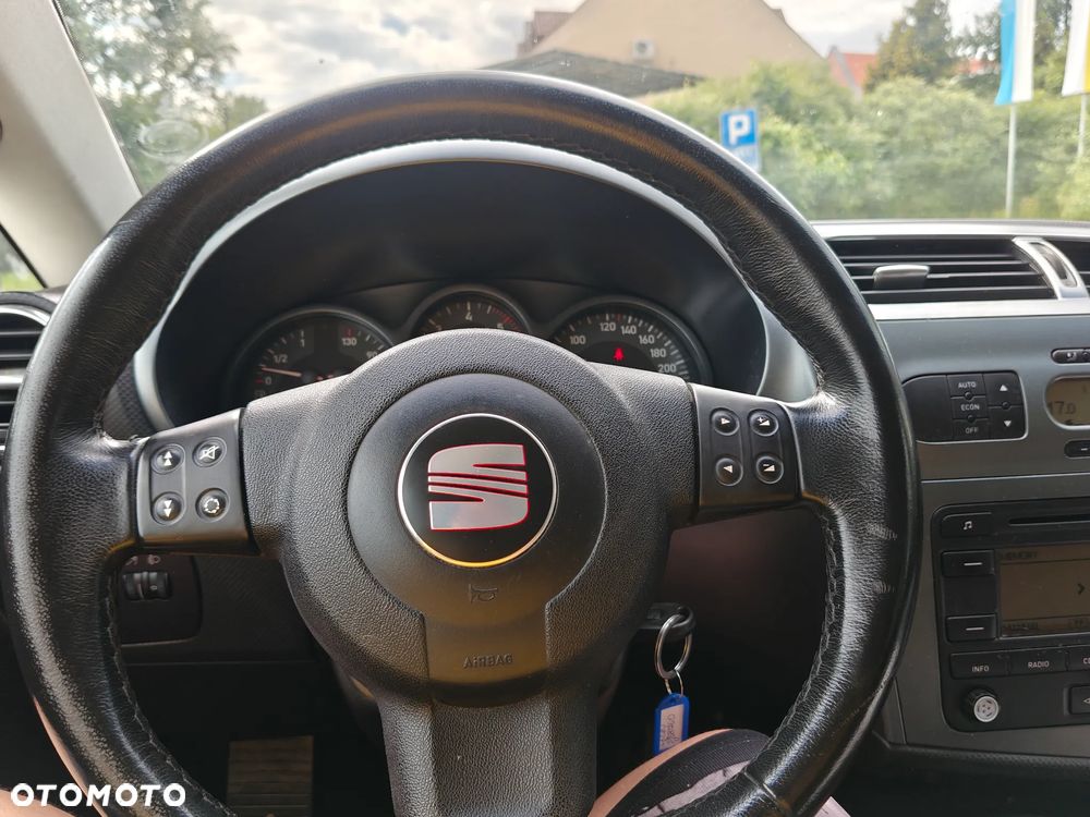 Seat Leon 1.9 TDI DPF Stylance - 9