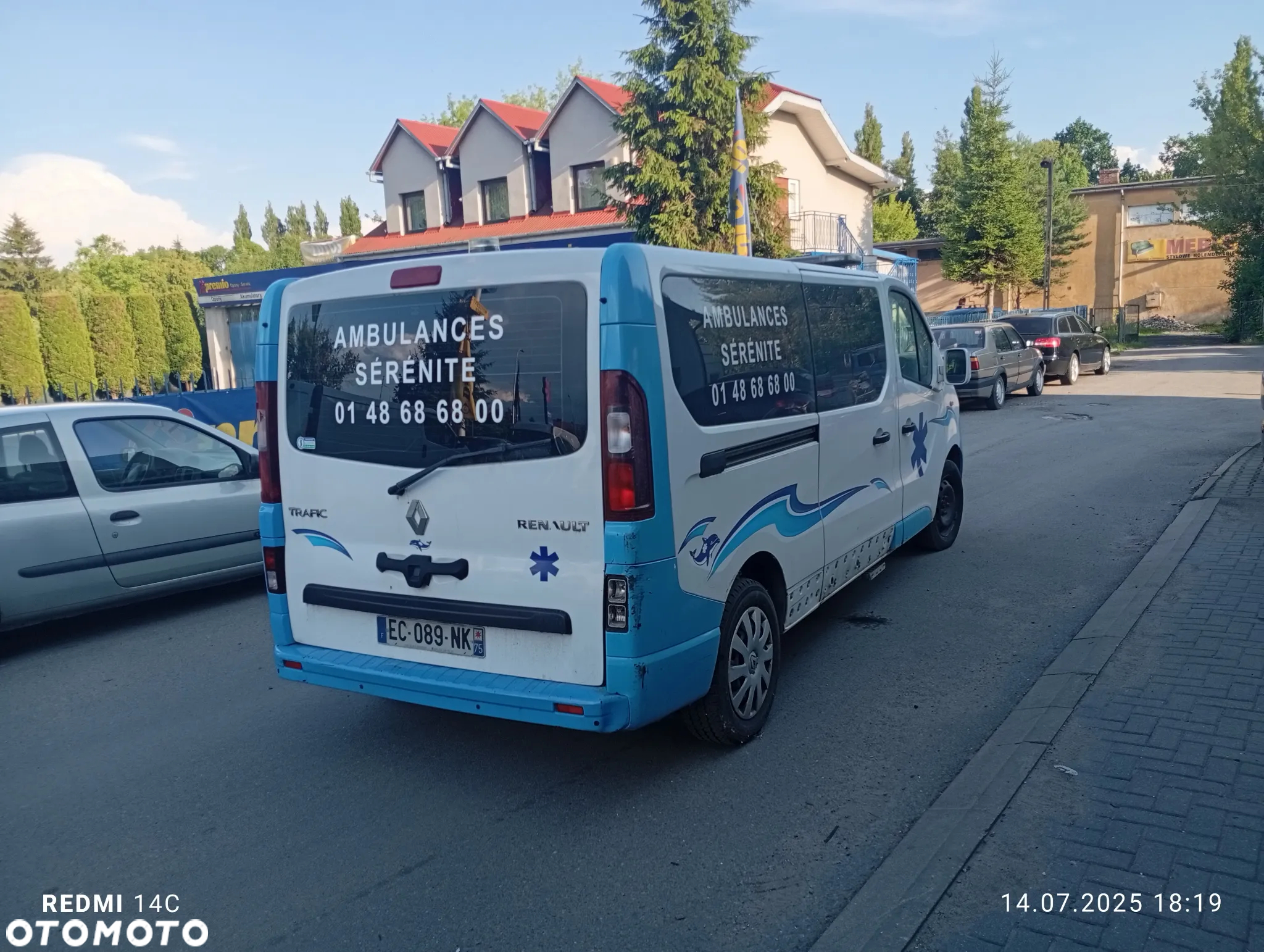 Renault Trafić - 7