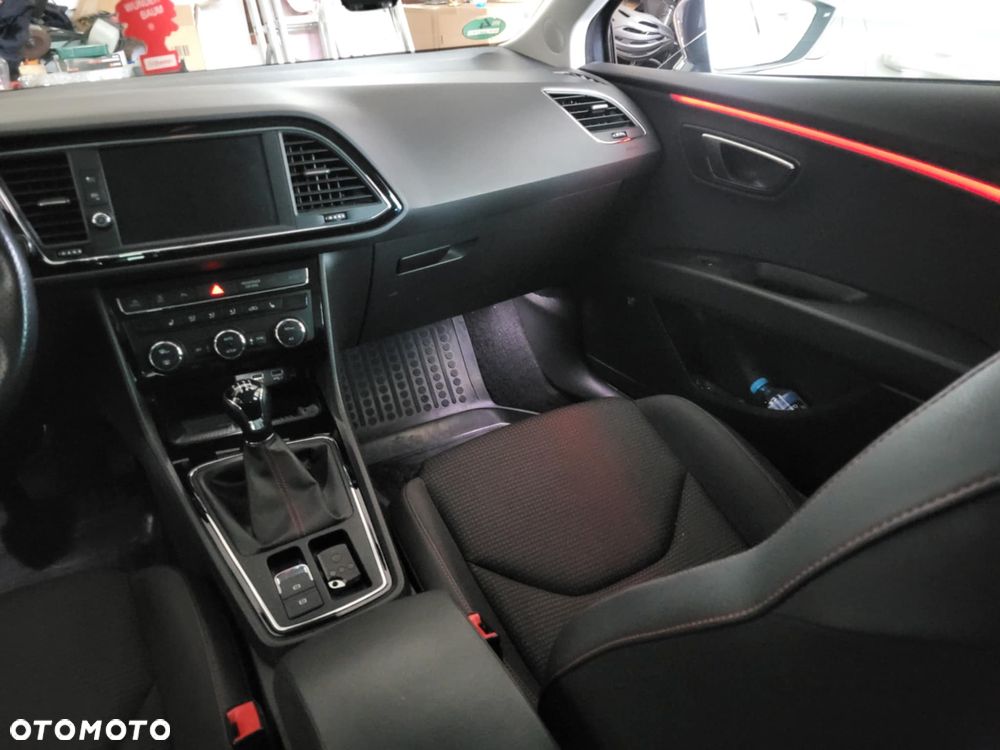 Seat Leon 1.5 EcoTSI Evo FR S&S - 15