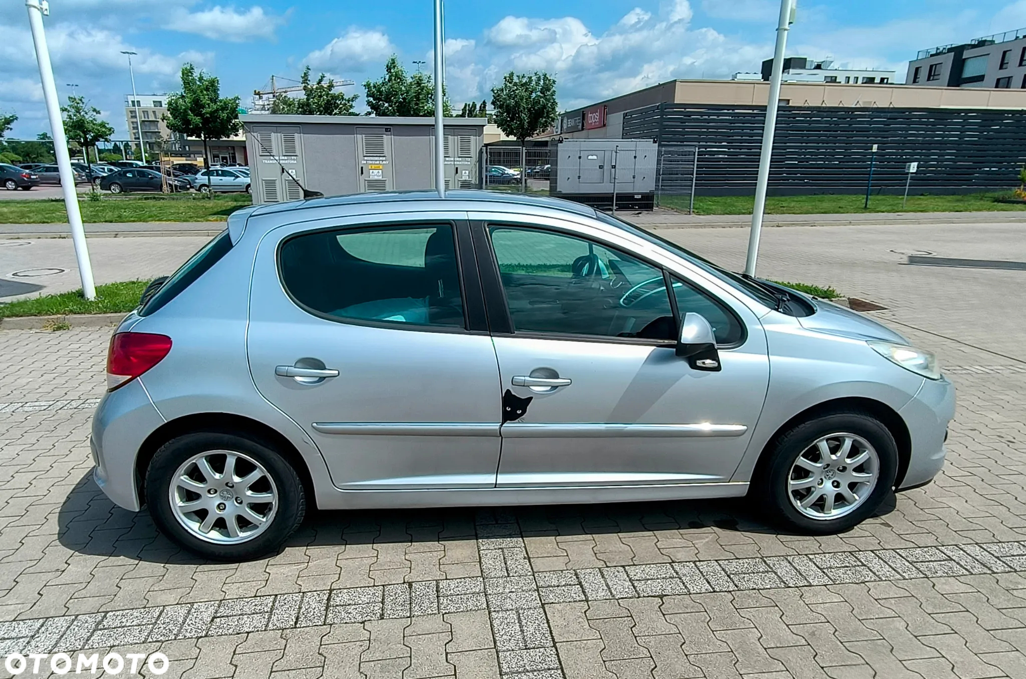 Peugeot 207 SW 120 VTi Automatik Premium - 7