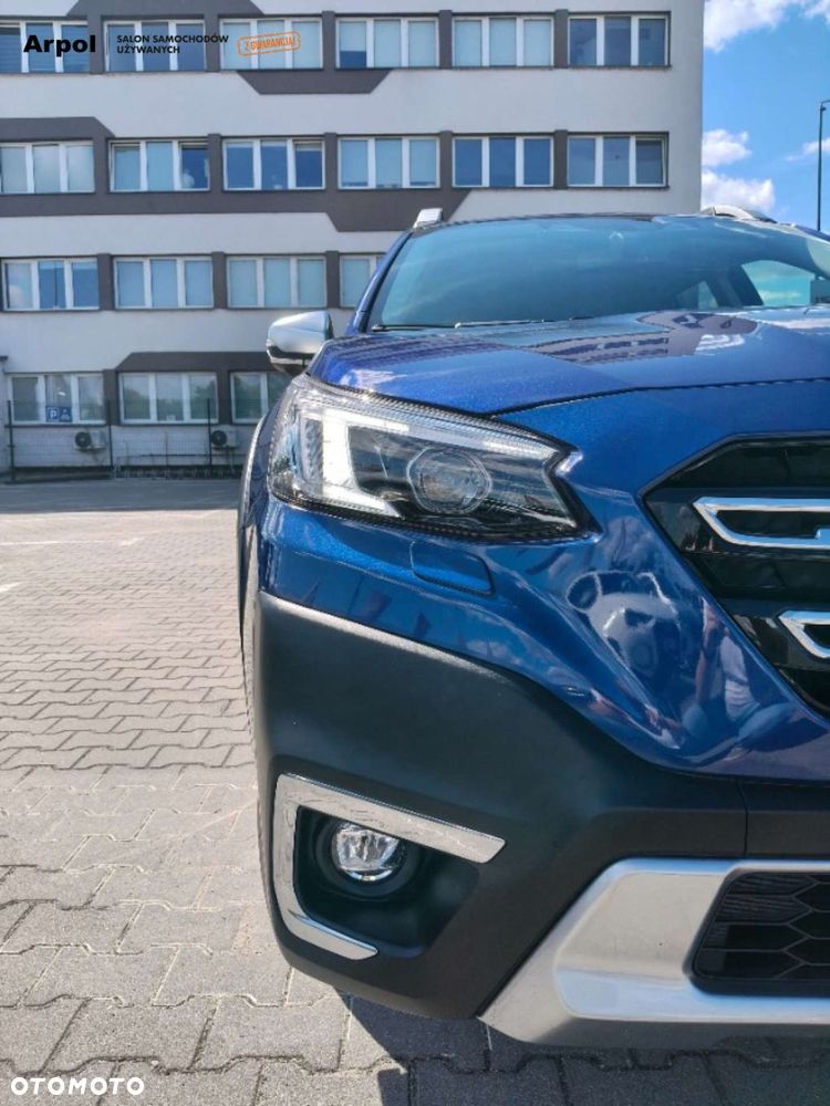 Subaru Outback 2.5i Business Edition (EyeSight) Lineartronic - 5