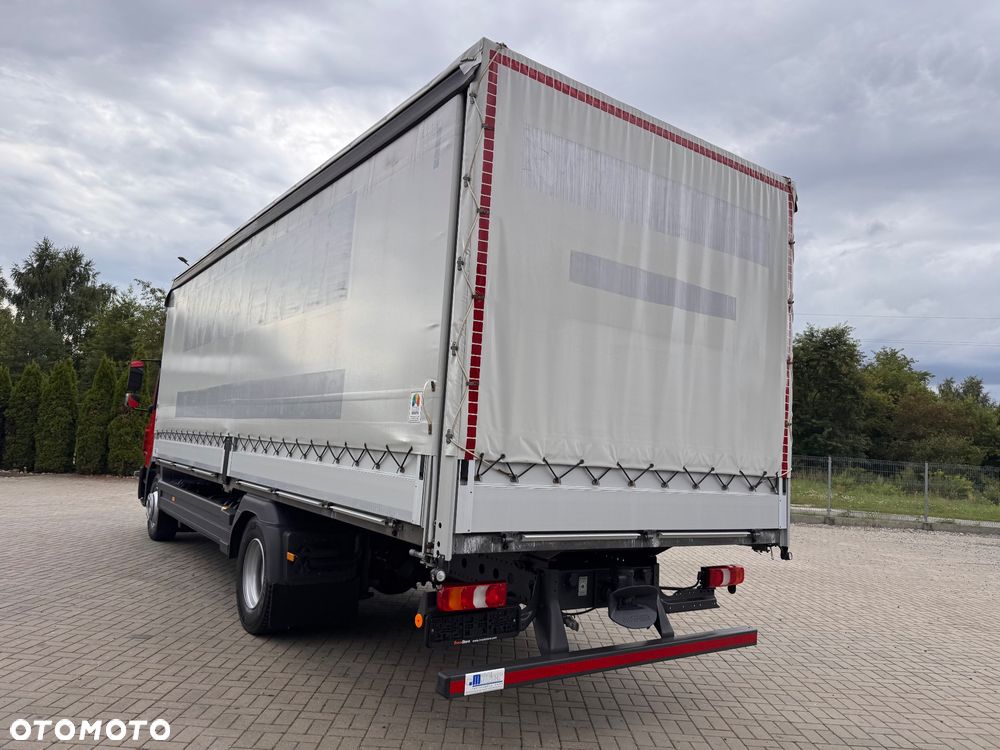 Mercedes-Benz ATEGO - 18