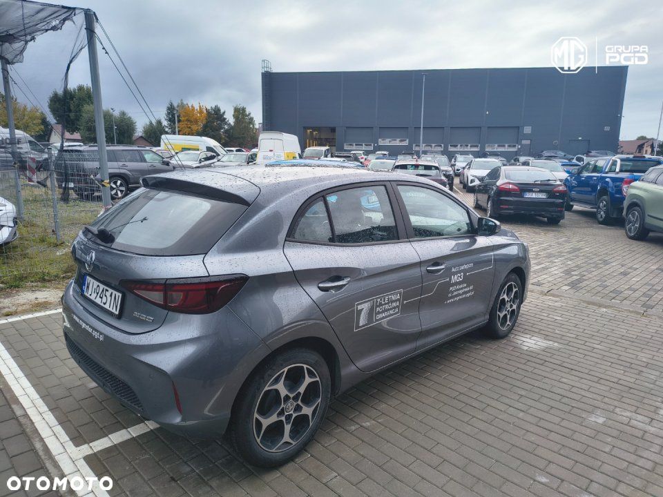 MG MG3 - 6