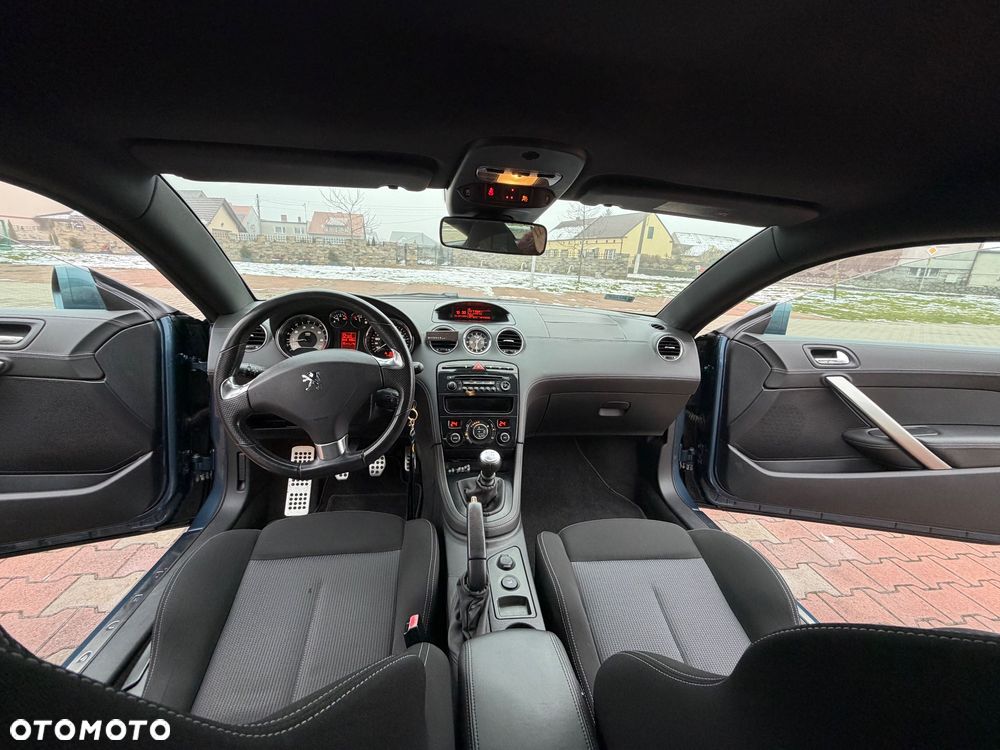 Peugeot RCZ 1.6 THP - 13