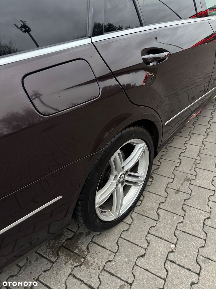 Mercedes-Benz Klasa E - 5