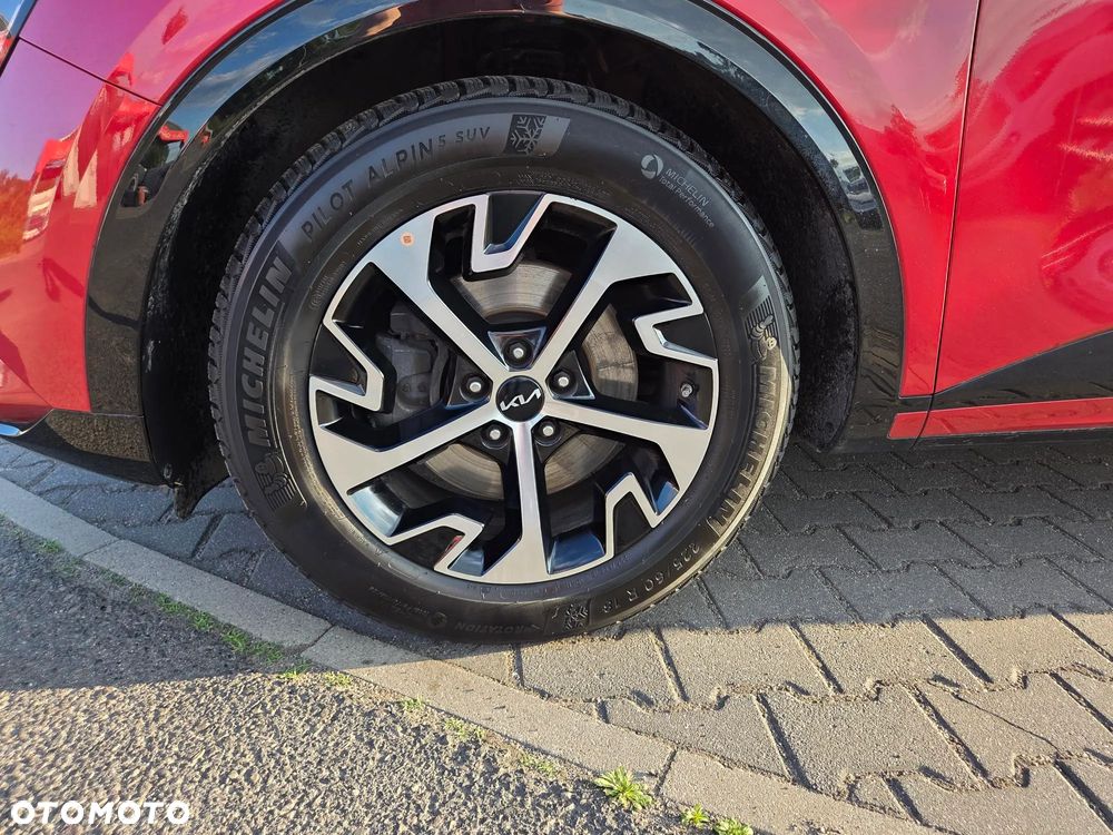 Kia Sportage 1.6 T-GDI MHEV GT Line 4WD DCT - 24