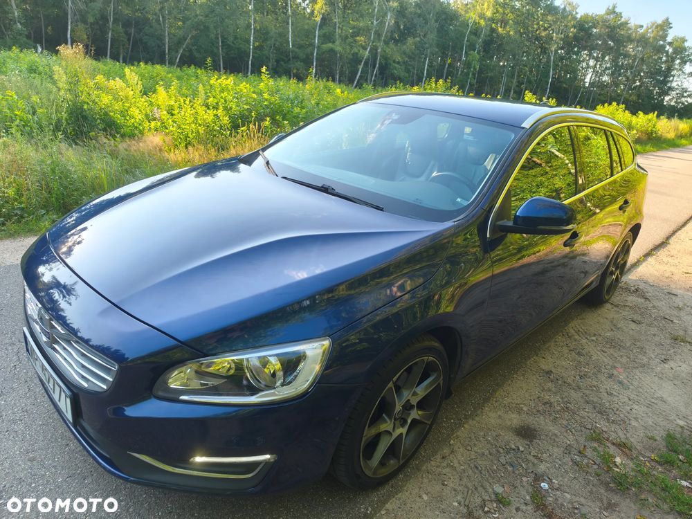 Volvo V60 D2 Drive-E Ocean Race - 16