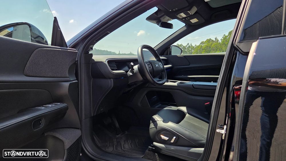 Xpeng G6 87.5 kWh AWD Performance + Gancho de Reboque - 5