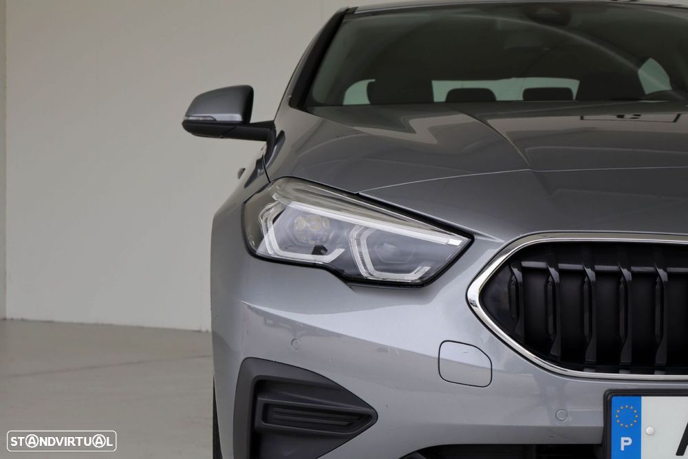 BMW 216 Gran Coupé d Advantage - 4