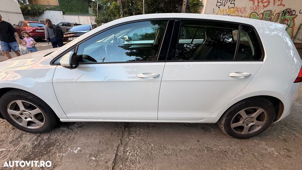 Volkswagen Golf 1.2 TSI Comfortline - 4