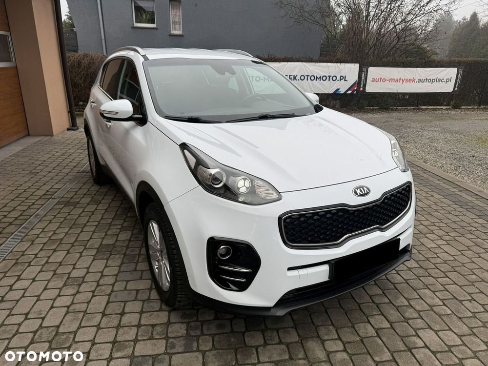 Kia Sportage 1.6 GDI 2WD Attract - 3