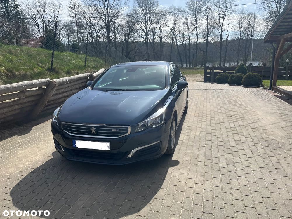 Peugeot 508 BlueHDi 120 EAT6 Stop&Start Business-Line - 5