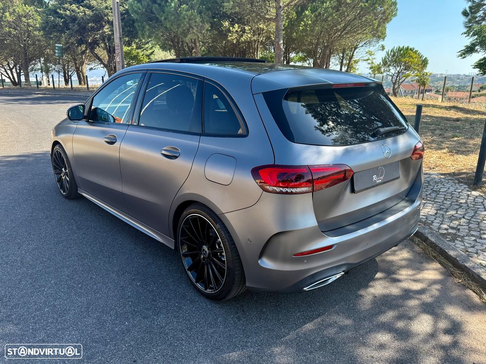 Mercedes-Benz B 180 d 7G-DCT AMG Line - 8