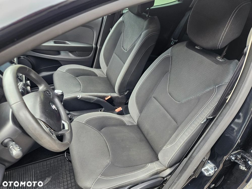 Renault Clio 1.5 dCi Energy Alize EU6 - 10