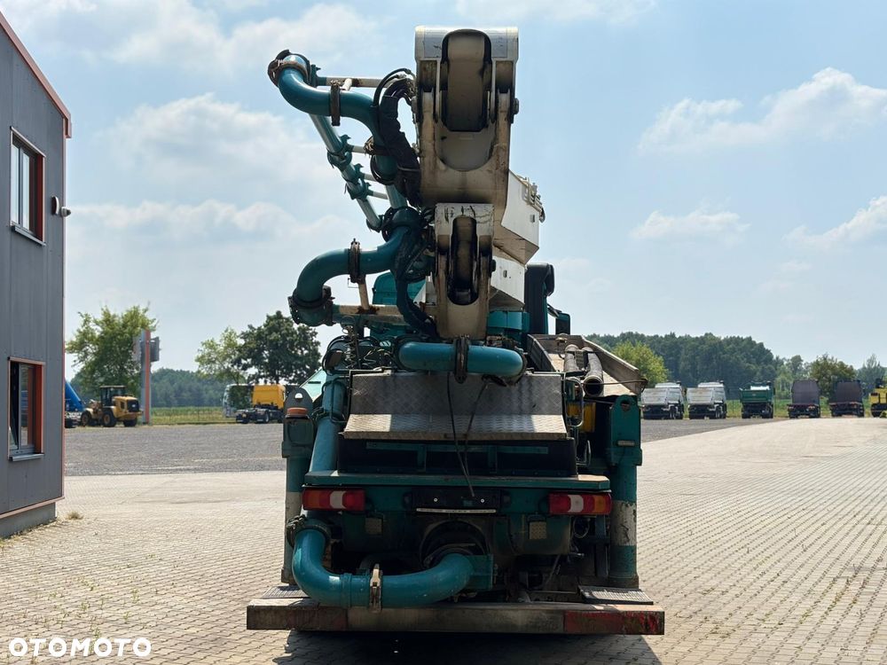 Mercedes-Benz MB AROCS 3742 8x4 EURO6 POMPA DO BETONU SERMAC 5Z42 - 5