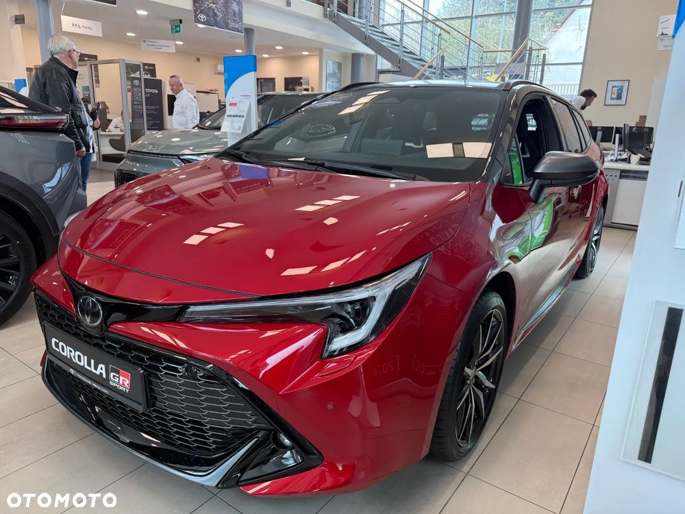 Toyota Corolla 2.0 Hybrid GR Sport - 2