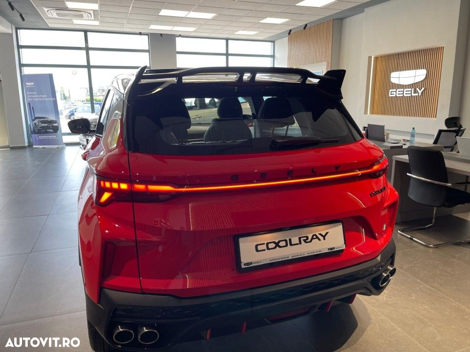 Geely Coolray - 6