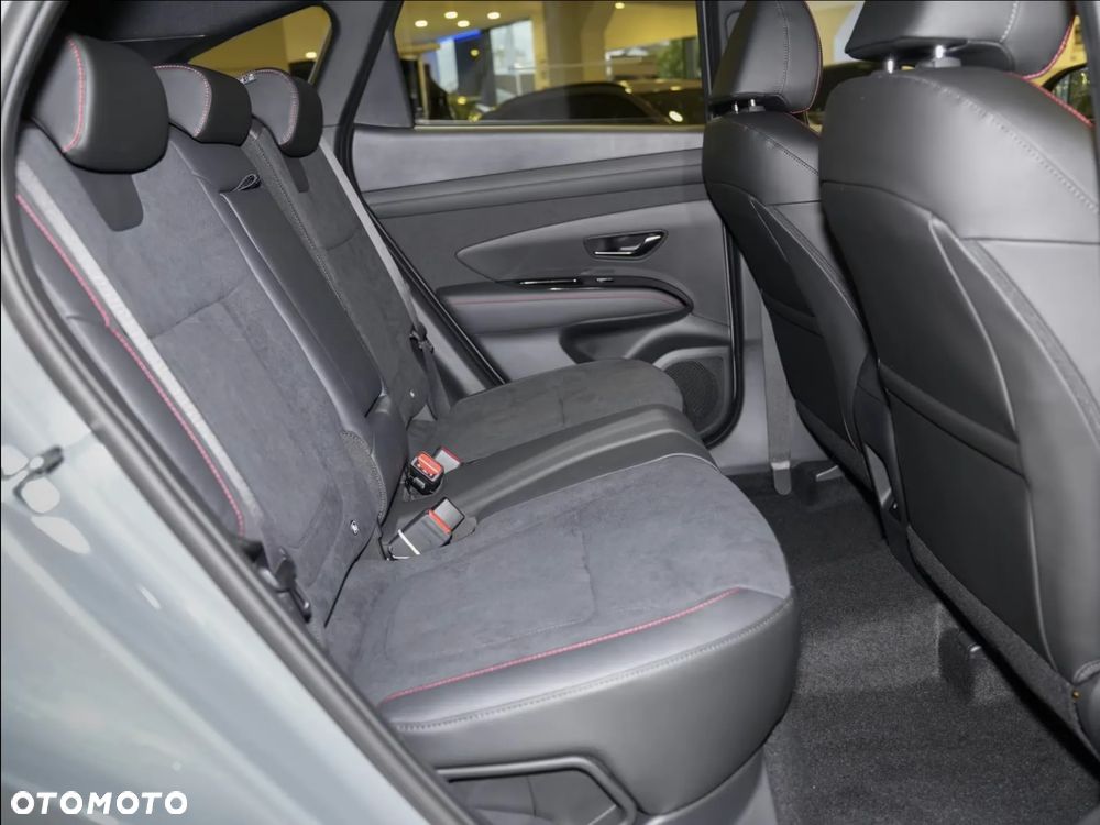 Hyundai Tucson 1.6 T-GDi N-Line 4WD DCT - 15