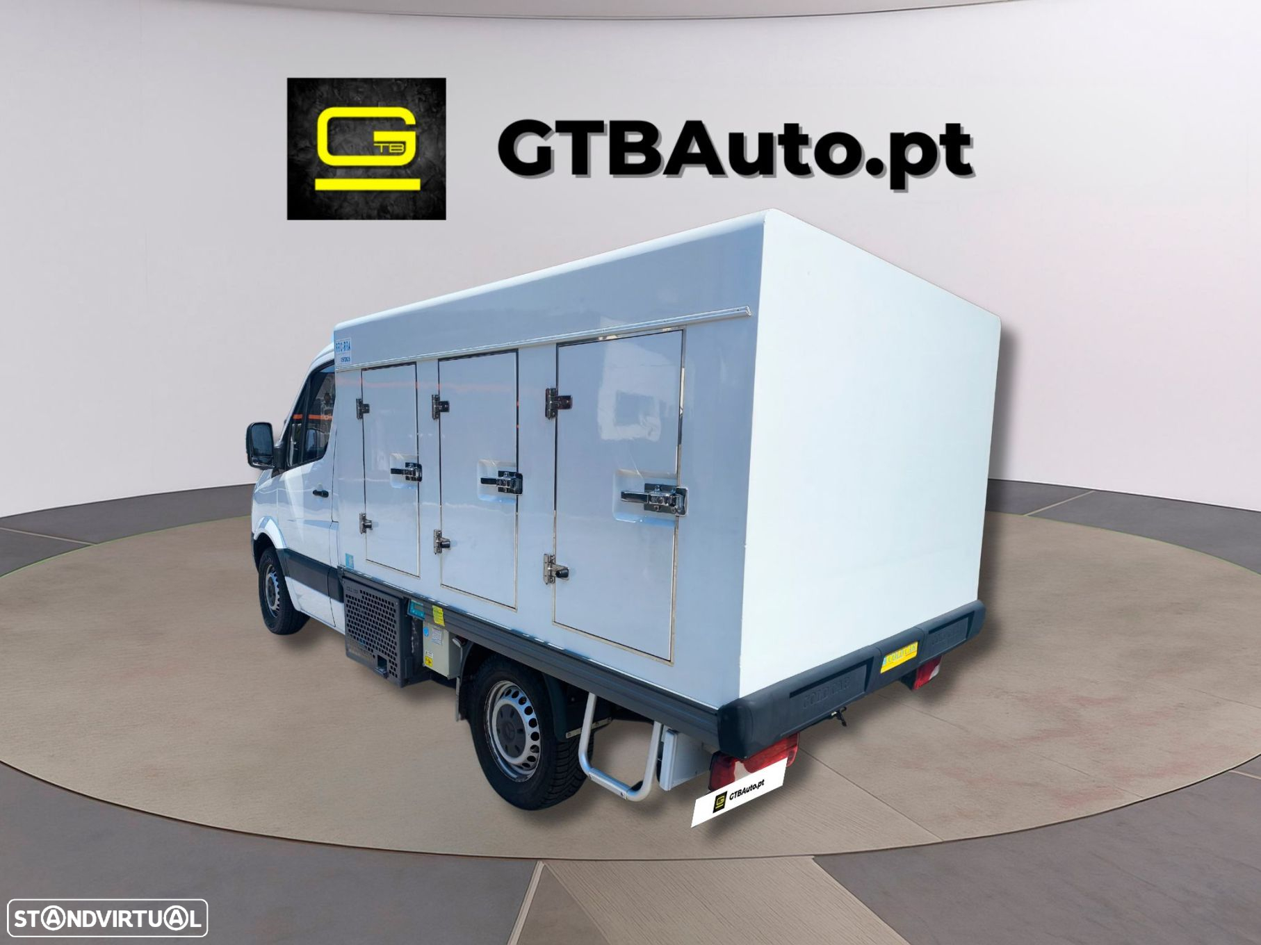 Mercedes-Benz Sprinter I.V.A DEDUTÍVEL - 7