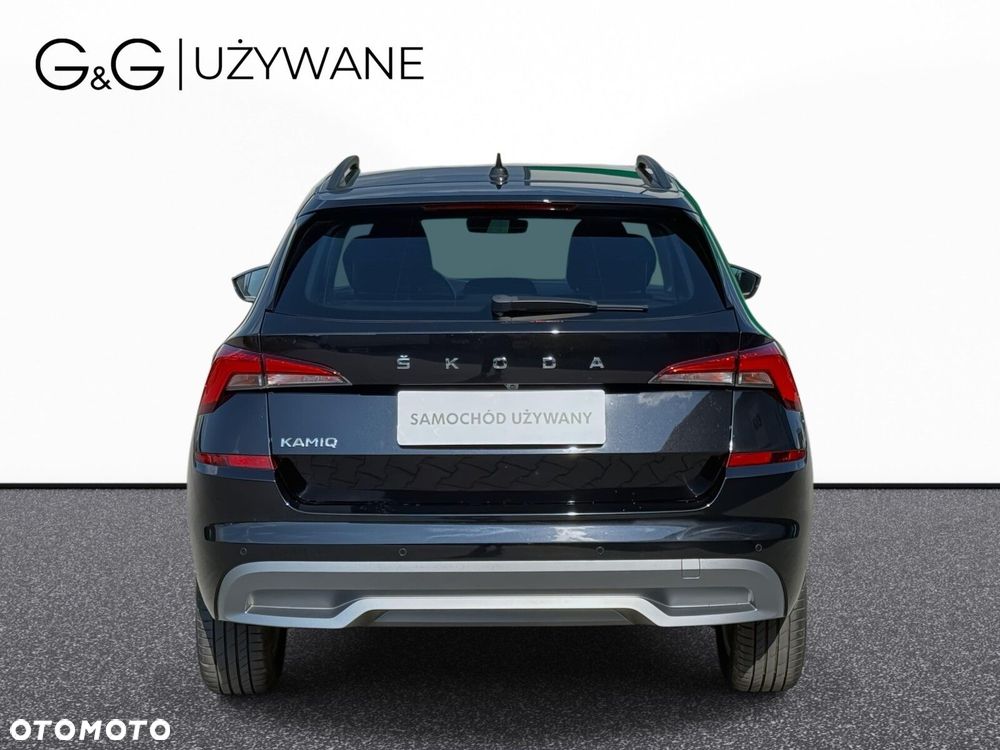 Skoda Kamiq 1.0 TSI Ambition DSG - 13