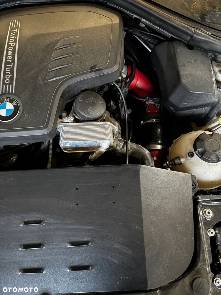 BMW Seria 4 428i xDrive Sport Line - 6