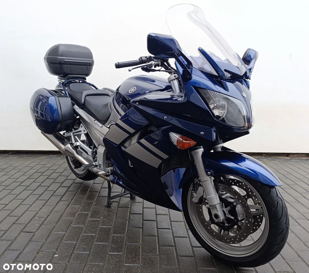 Yamaha FJR - 7