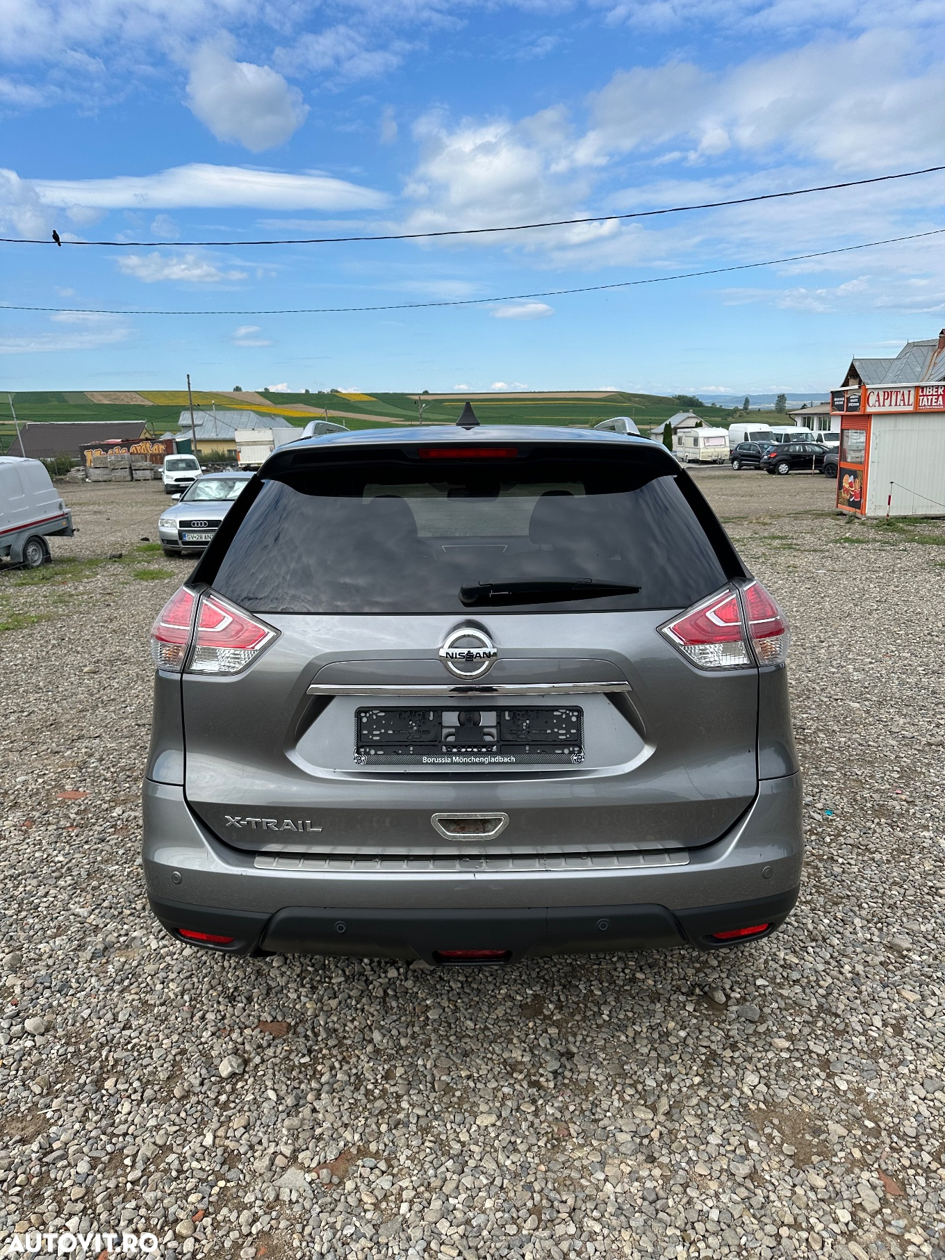 Nissan X-Trail 1.6L dCI Start/Stop Acenta - 3