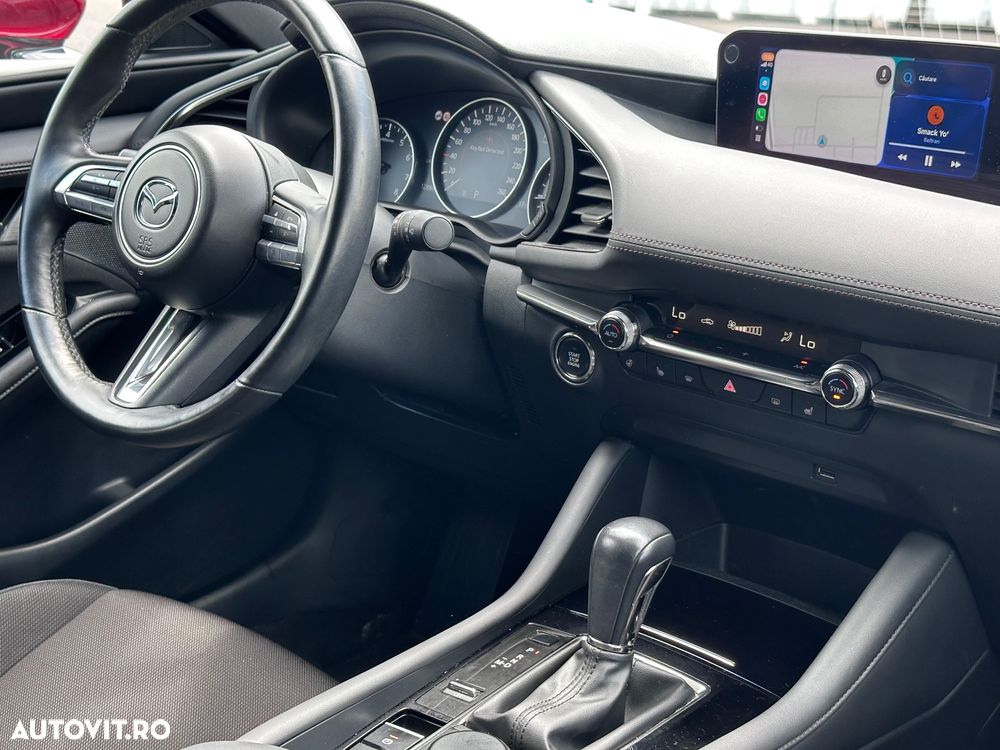 Mazda 3 e-SKYACTIV-X 2.0 M HYBRID DRIVE SELECTION - 24