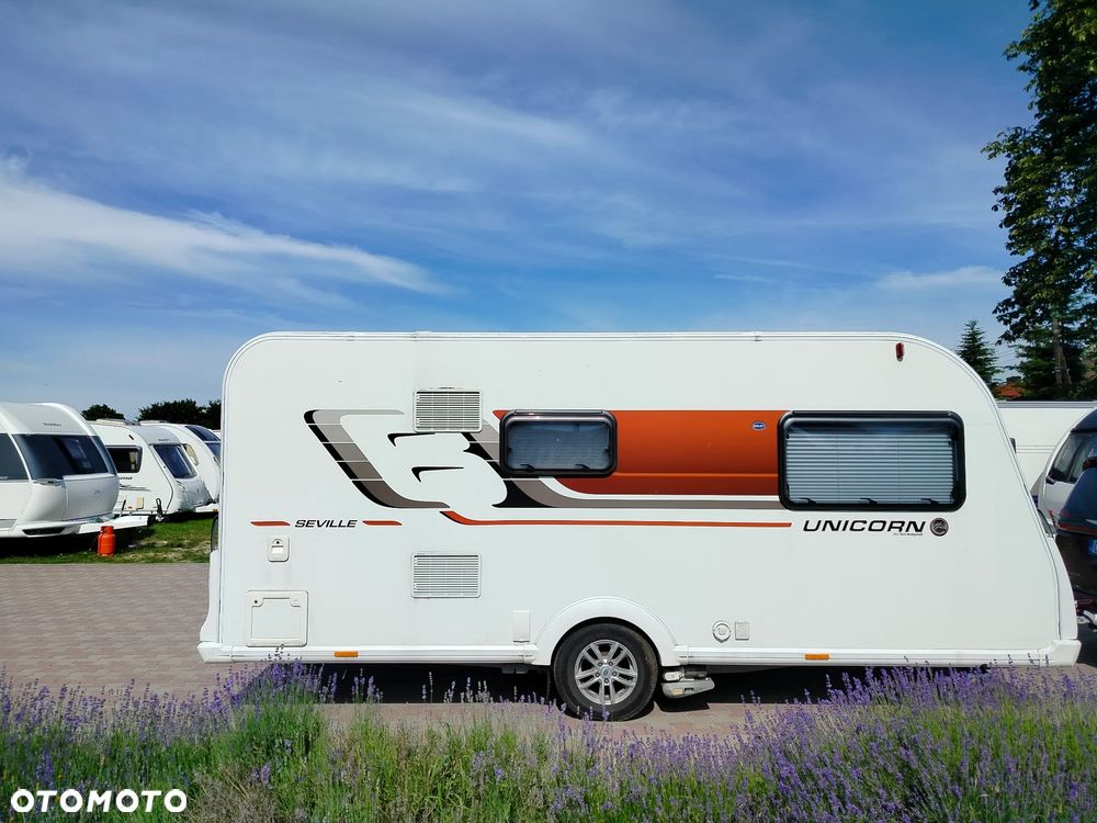 Bailey Unicorn Seville - 33