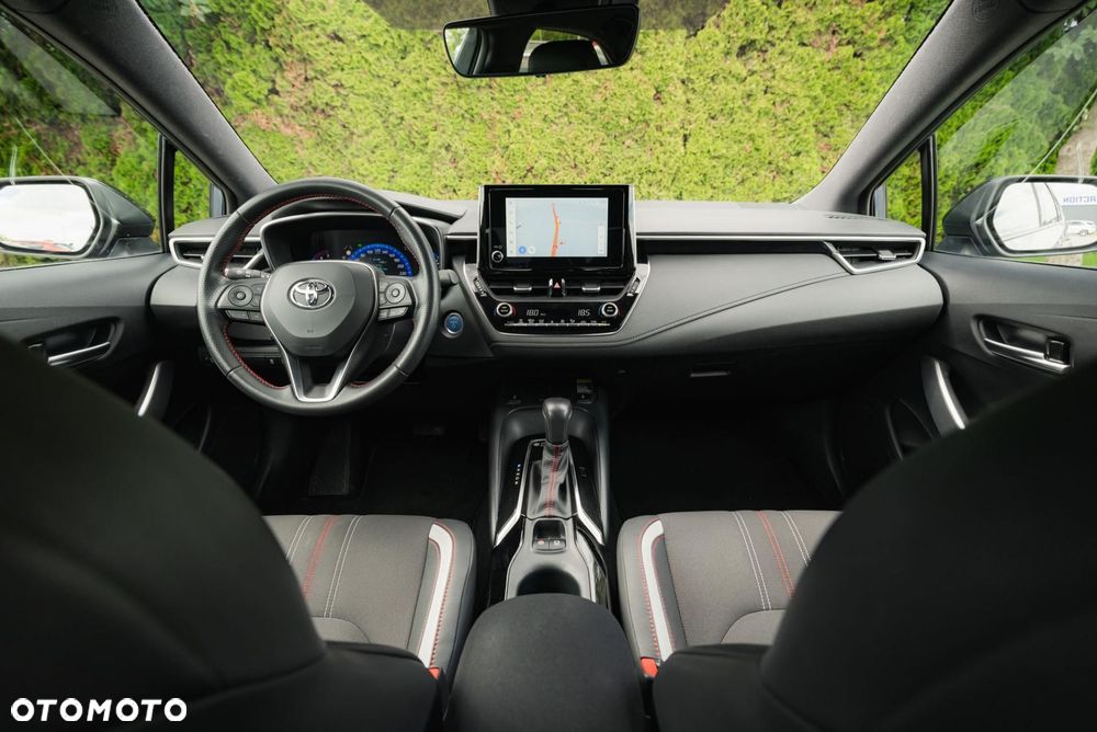 Toyota Corolla - 11