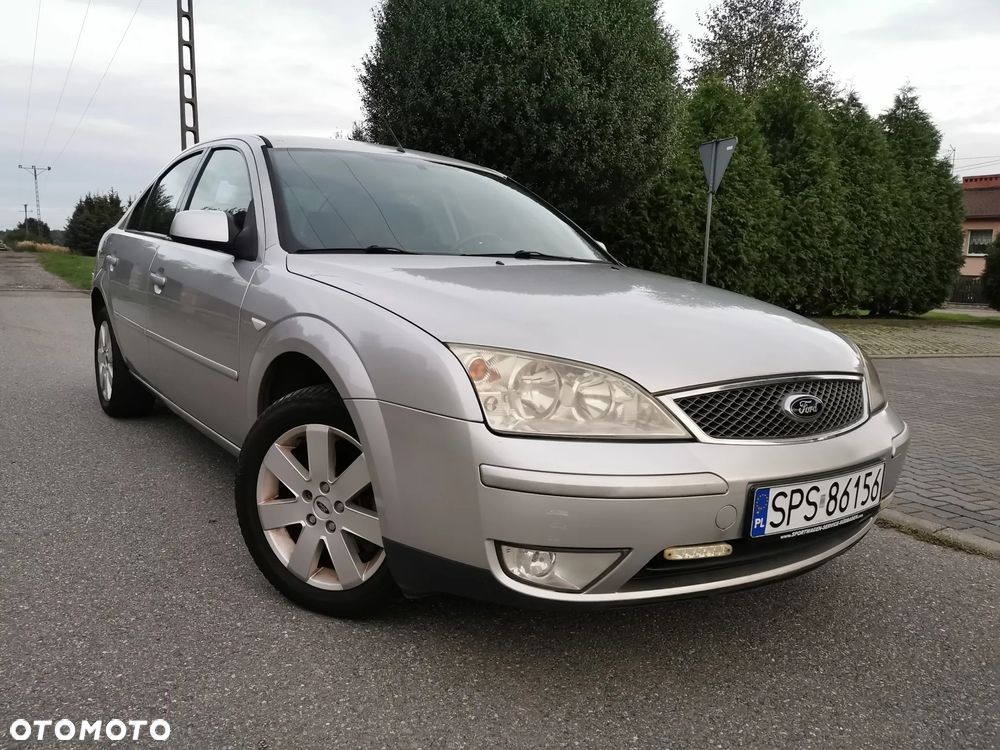 Ford Mondeo 1.8 Viva - 2