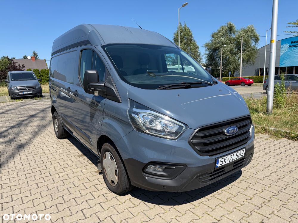 Ford Transit Custom - 9