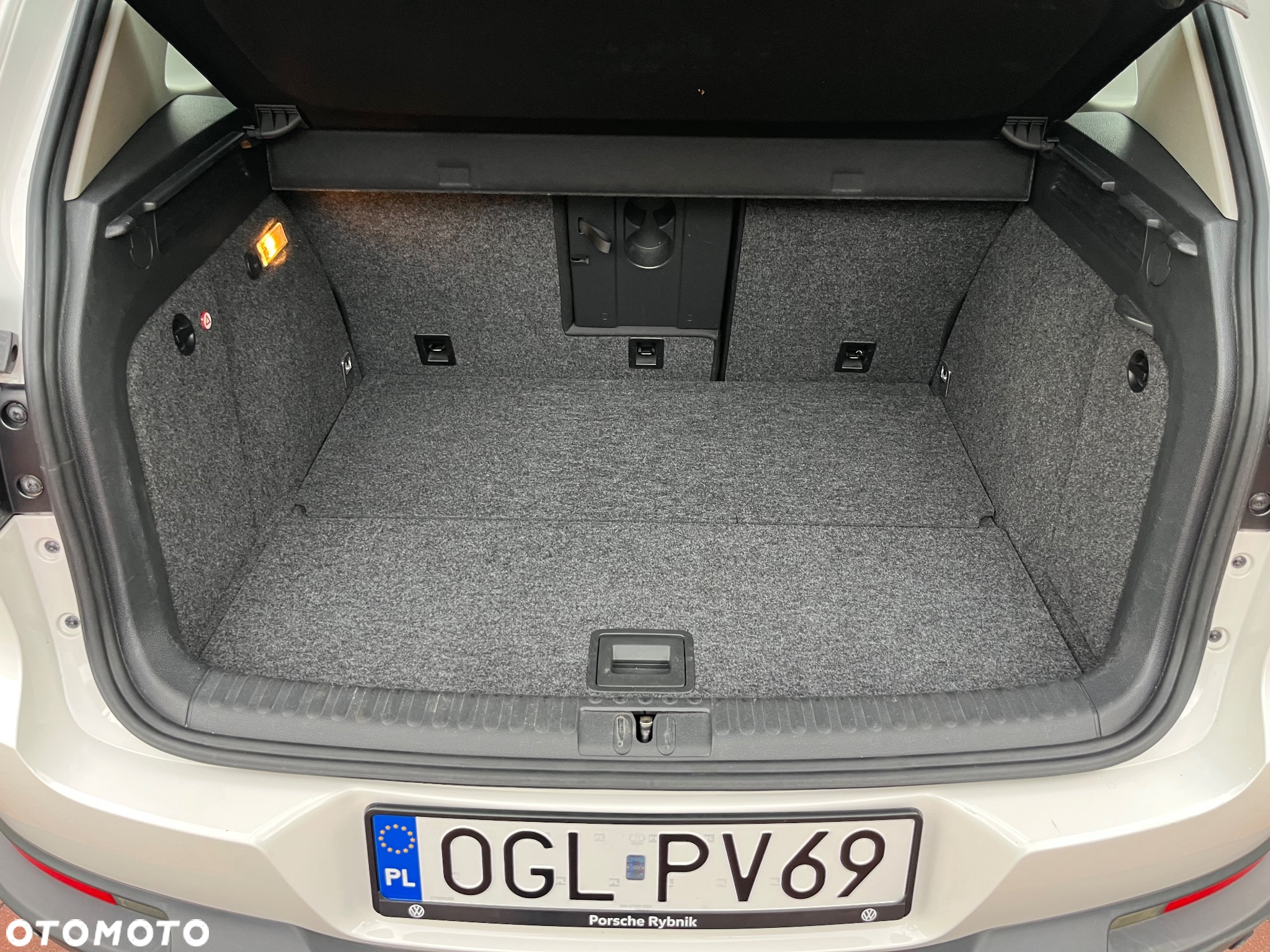 Volkswagen Tiguan 1.4 TSI 4Mot Sport&Style - 25