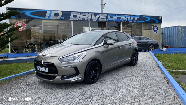 Citroën DS5 2.0 HDi Hybrid4 Sport Chic CMP6