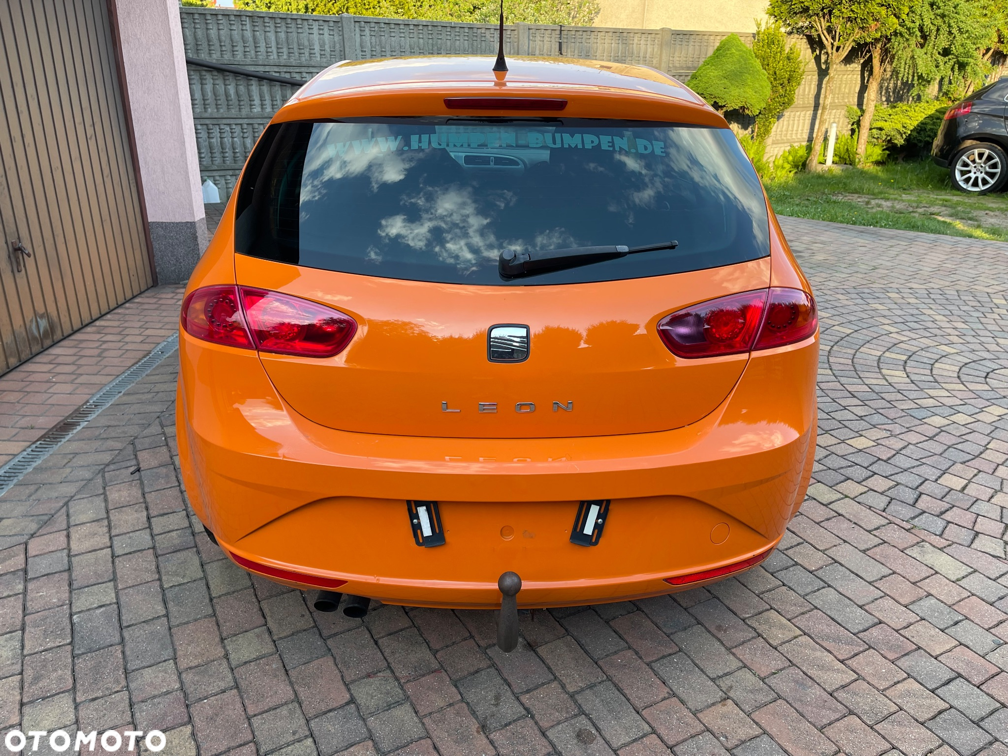 Seat Leon 1.4 TSI Stylance - 8