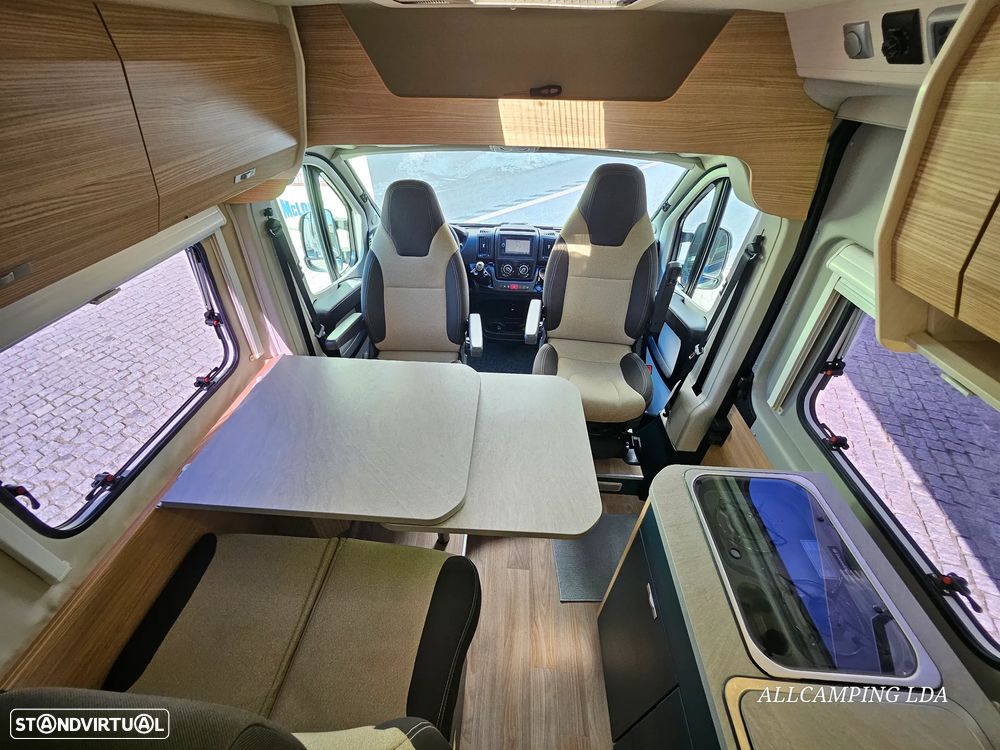 Knaus Boxlife 600 full extras - 37