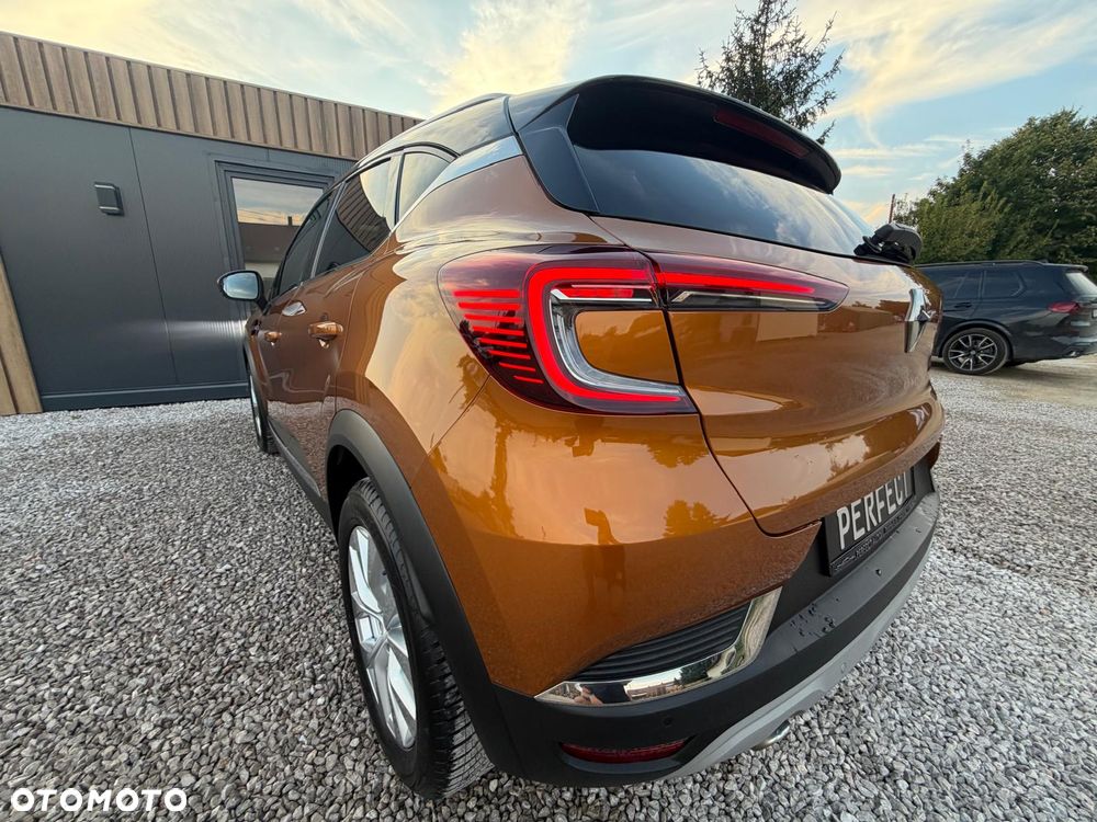 Renault Captur 1.3 TCe Zen EDC - 10